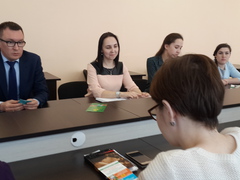 Молодые преподаватели техникума «ТрансСтройТех» повысили финансовую грамотность