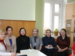 В Канашском районе избран новый председатель Совета молодых педагогов