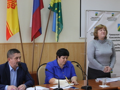Прошла профсоюзная проверка соблюдения трудового законодательства в школах Комсомольского района