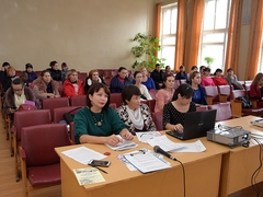 Новости Ибресинского и Урмарского районных Советов молодых педагогов
