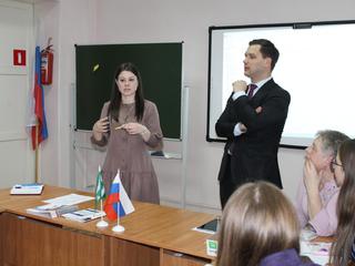 Семинар молодых педагогов в г. Кирове Калужской области