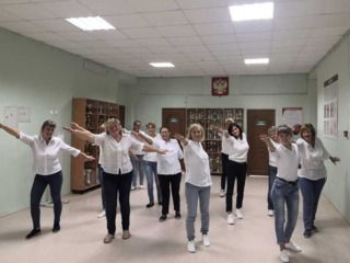 За здоровый образ жизни