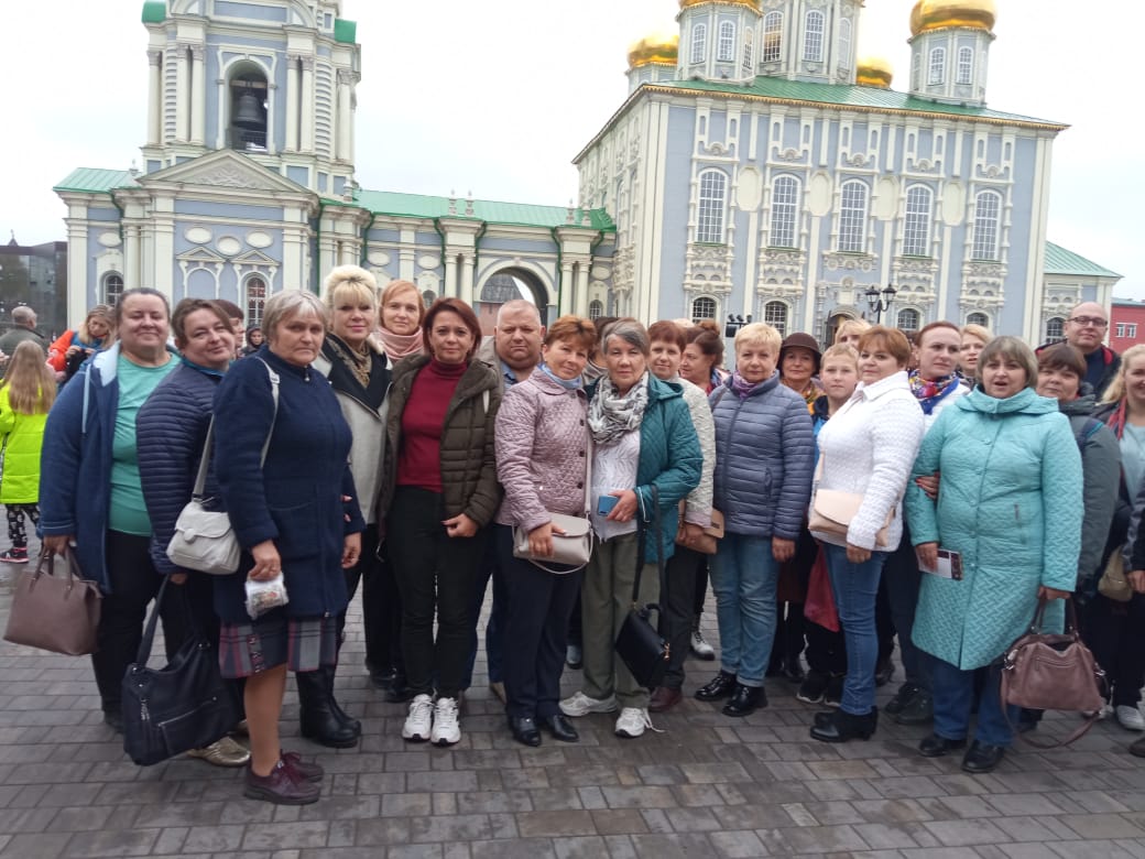 Тульская земля - первое знакомство Тульская земля - первое знакомство