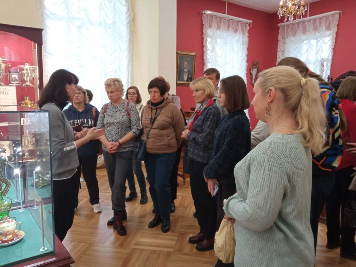 Тульская земля - первое знакомство Тульская земля - первое знакомство