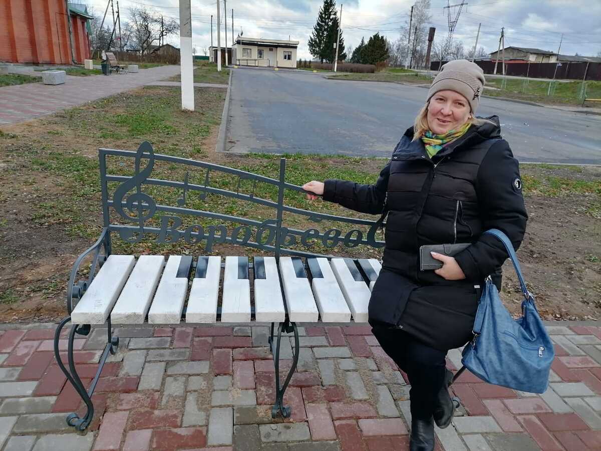 Мы в Воробьево! Мы в Воробьево!