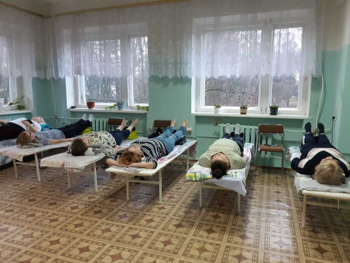 Программы оздоровления Программы оздоровления