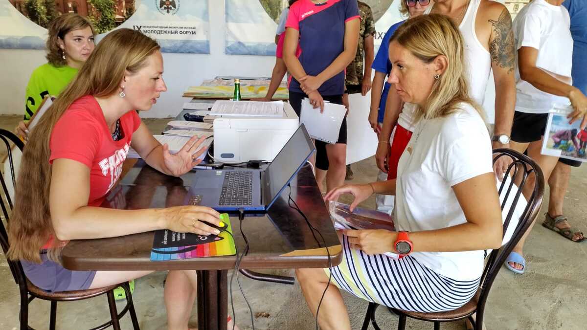 Всероссийский турслёт Всероссийский турслёт