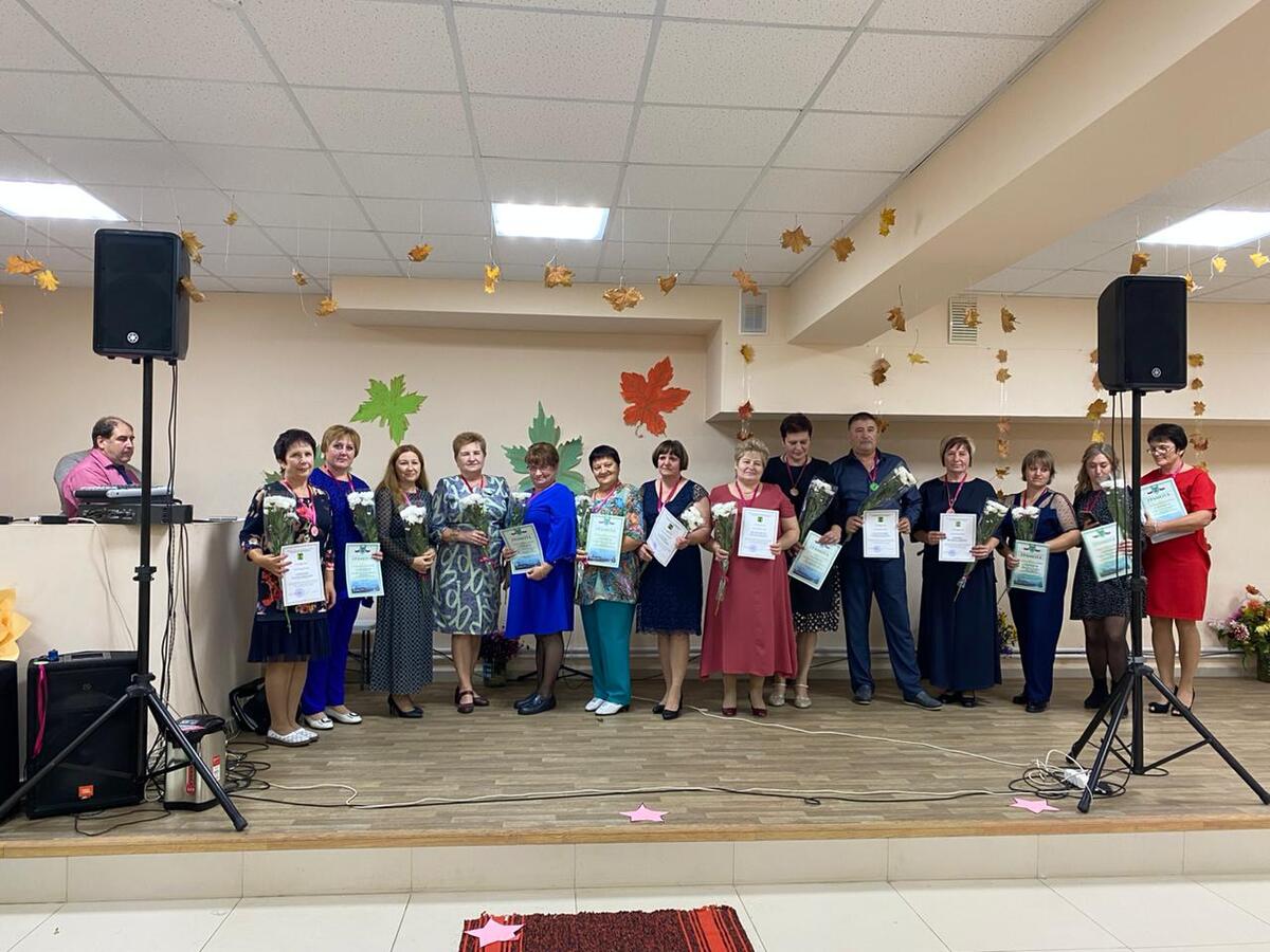 Завершилась большая учительская неделя Завершилась большая учительская неделя
