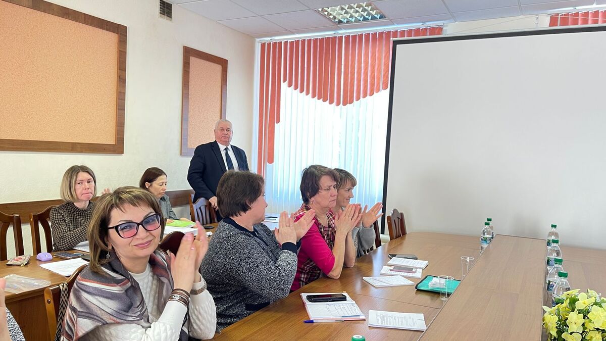 Расширенное заседание Президиума. Расширенное заседание Президиума.