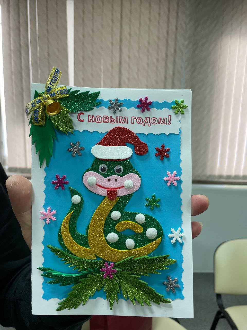 Рисовали и не только! В новый год Рисовали и не только! В новый год