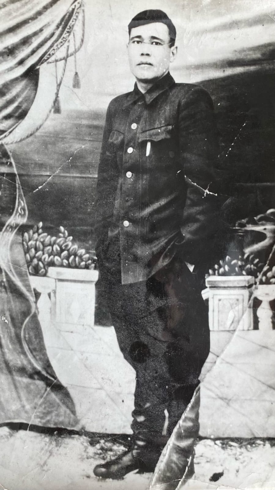 Учителя Победы: Умуртай Янгалеевич Ахматов Учителя Победы: Умуртай Янгалеевич Ахматов