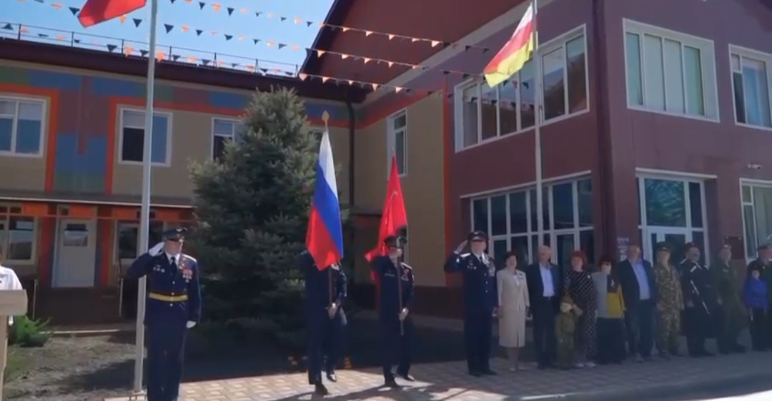 Так встречают Великий праздник воспитанники дошкольных учреждений республики... Так встречают Великий праздник воспитанники дошкольных учреждений республики...