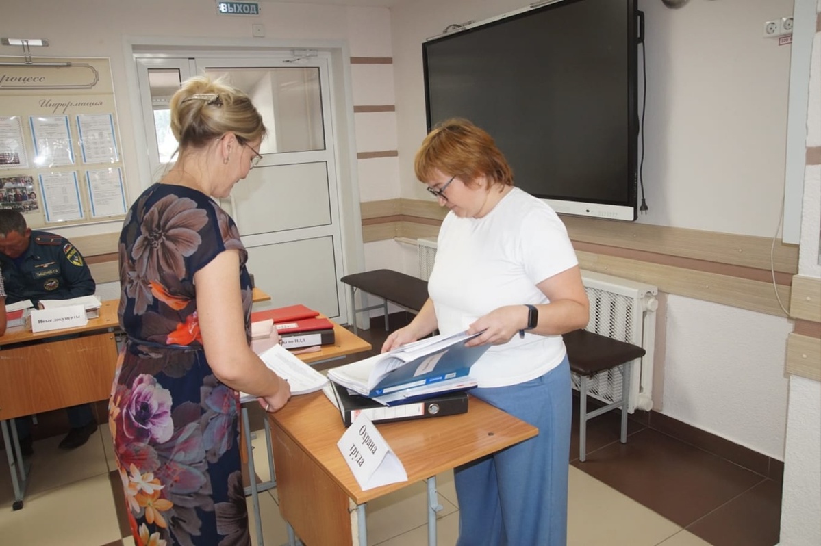 ГОТОВНОСТЬ НОМЕР ОДИН: ШКОЛЫ ГОРНО-АЛТАЙСКА ГОТОВЫ К ПРИЁМУ УЧЕНИКОВ ГОТОВНОСТЬ НОМЕР ОДИН: ШКОЛЫ ГОРНО-АЛТАЙСКА ГОТОВЫ К ПРИЁМУ УЧЕНИКОВ