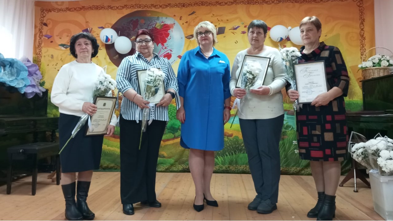 Торжественное мероприятие в Мещовском районе Торжественное мероприятие в Мещовском районе