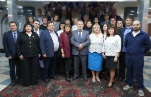 9-14 ноября в Москве открылась деловая программа Всероссийского совещания технических (главных технических) инспекторов труда Профсоюза. 9-14 ноября в Москве открылась деловая программа Всероссийского совещания технических (главных технических) инспекторов труда Профсоюза.