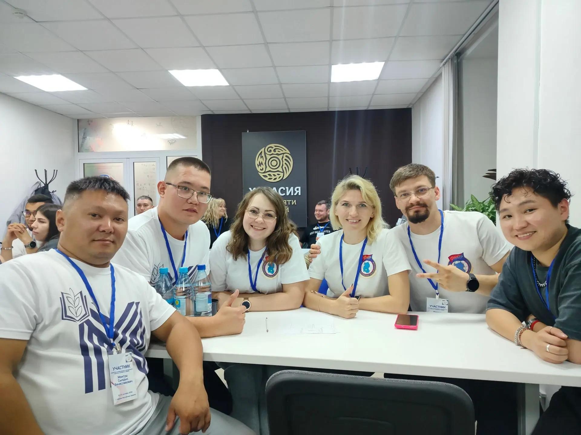 Наши лидеры — в «Лиге возможностей»! 🚀 Наши лидеры — в «Лиге возможностей»! 🚀