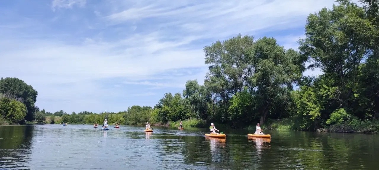 Профсоюз - Лето, вода, драйв! Профсоюз - Лето, вода, драйв!