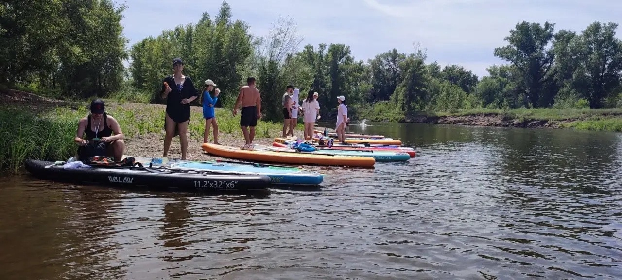 Профсоюз - Лето, вода, драйв! Профсоюз - Лето, вода, драйв!