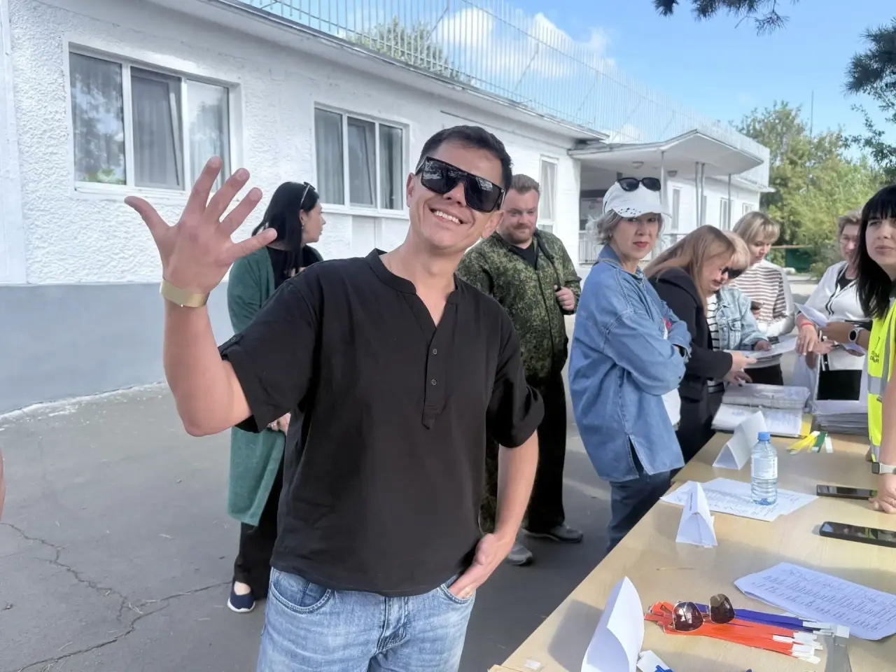 Традиционная августовская встреча вновь объединила тех, от кого зависит будущее орского образования. Традиционная августовская встреча вновь объединила тех, от кого зависит будущее орского образования.