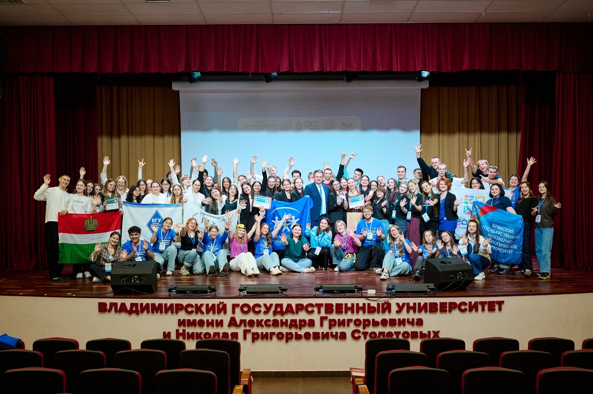 Студенческий совет общежития № 3 КГУ вошёл в пятёрку лучших в ЦФО Студенческий совет общежития № 3 КГУ вошёл в пятёрку лучших в ЦФО