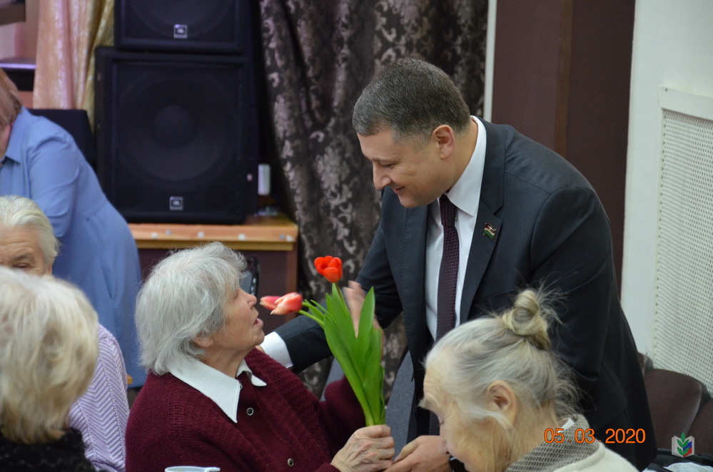 Встреча ветеранов Встреча ветеранов