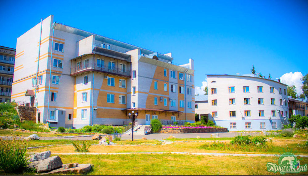 Барнаульский Барнаульский