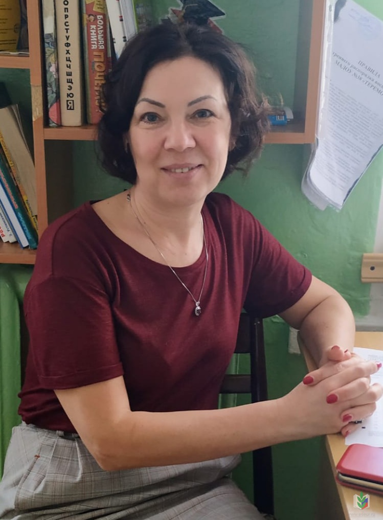 Ахмедова Ольга Ивановна Ахмедова Ольга Ивановна