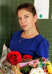 ЭФ Кишкарева ЭФ Кишкарева