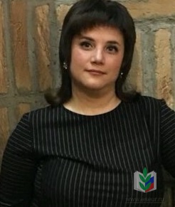 АЭ Мелющенкова АЭ Мелющенкова