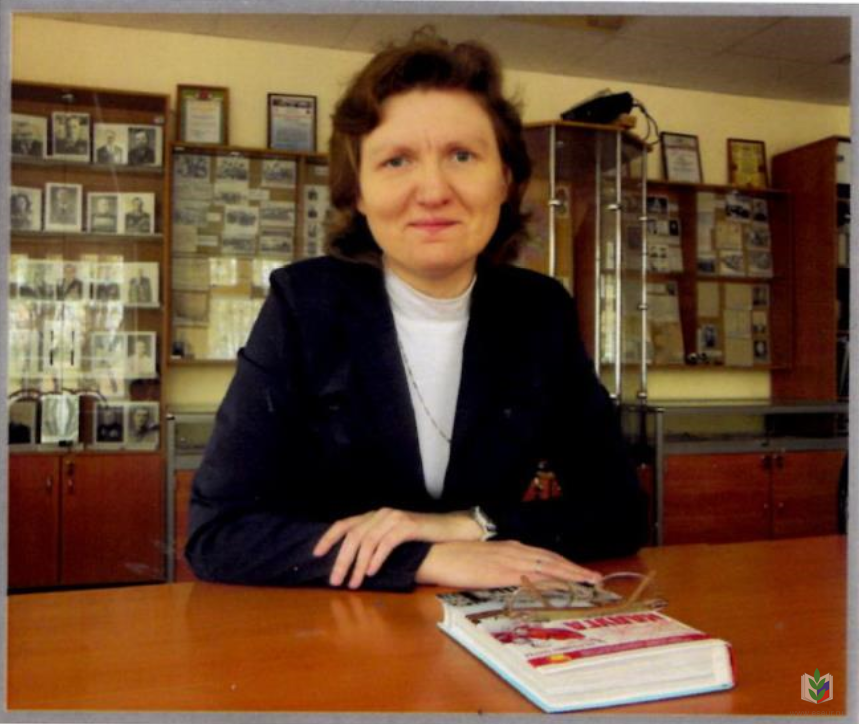 Калина наталья викторовна