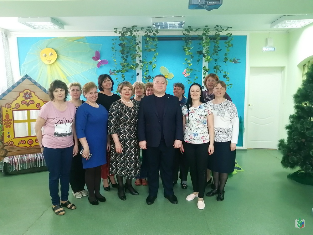 Детсад Алёнушка Детсад Алёнушка