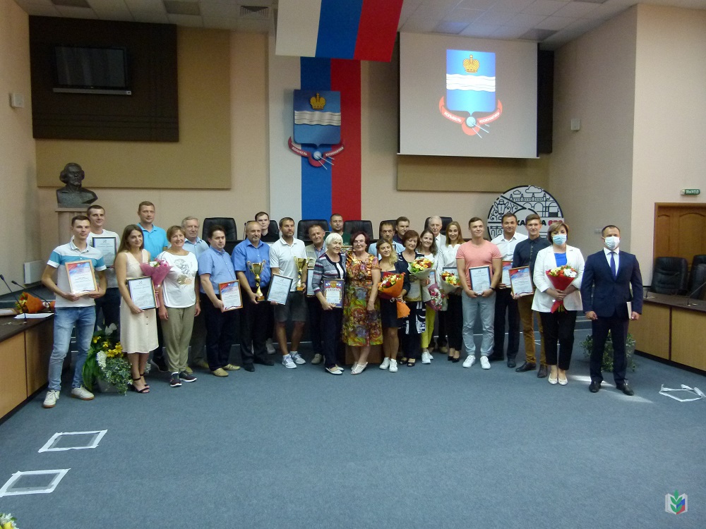 19 Спартакиада г. Калуга 19 Спартакиада г. Калуга