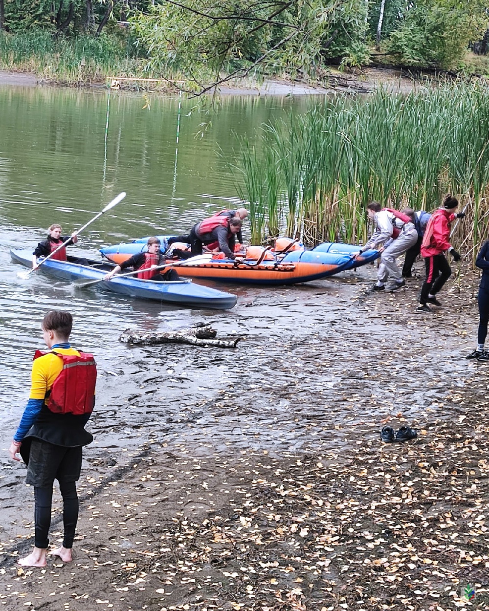ВОДНОЕ РАЛЛИ. СОЛ "САДОВКА" УЛГТУ ВОДНОЕ РАЛЛИ. СОЛ "САДОВКА" УЛГТУ