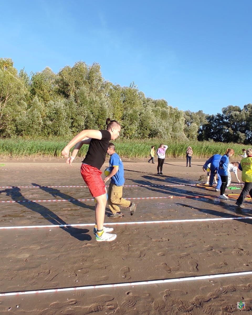 СПОРТИВНЫЙ КВЕСТ. СОЛ "САДОВКА" УлГТУ, 11.09.21. СПОРТИВНЫЙ КВЕСТ. СОЛ "САДОВКА" УлГТУ, 11.09.21.