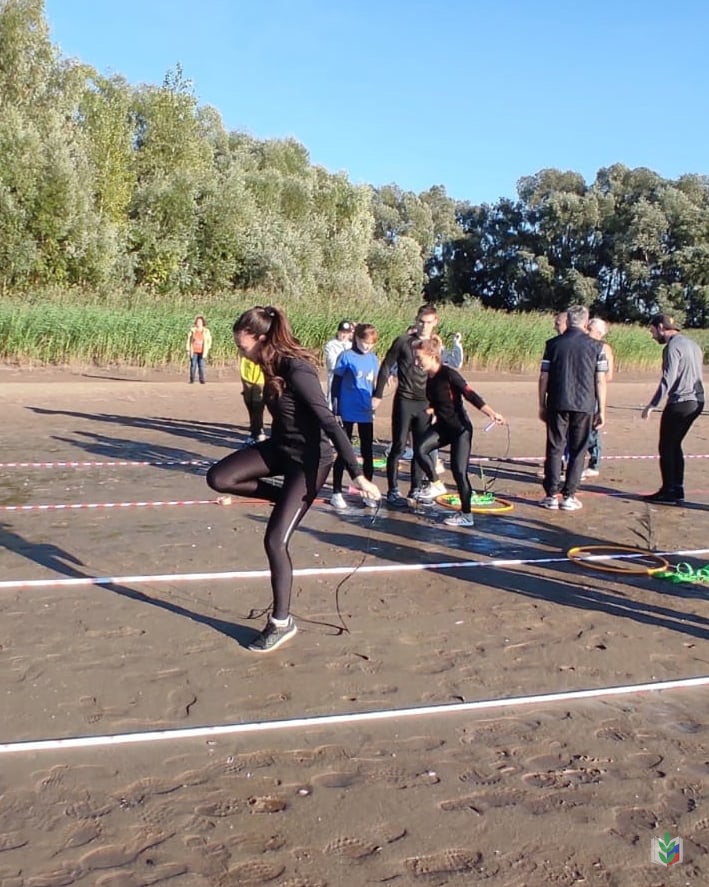 СПОРТИВНЫЙ КВЕСТ СПОРТИВНЫЙ КВЕСТ