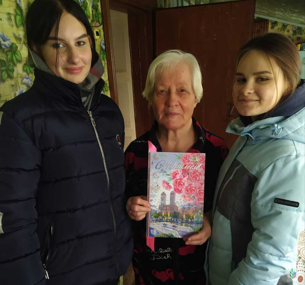 Сердобск поздравление ветеранов 12.2021 Сердобск поздравление ветеранов 12.2021
