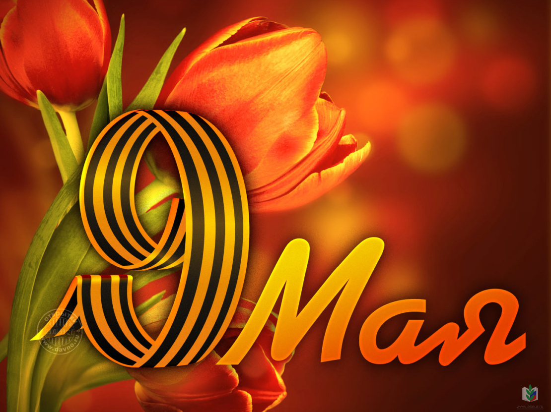 9 МАЯ 9 МАЯ