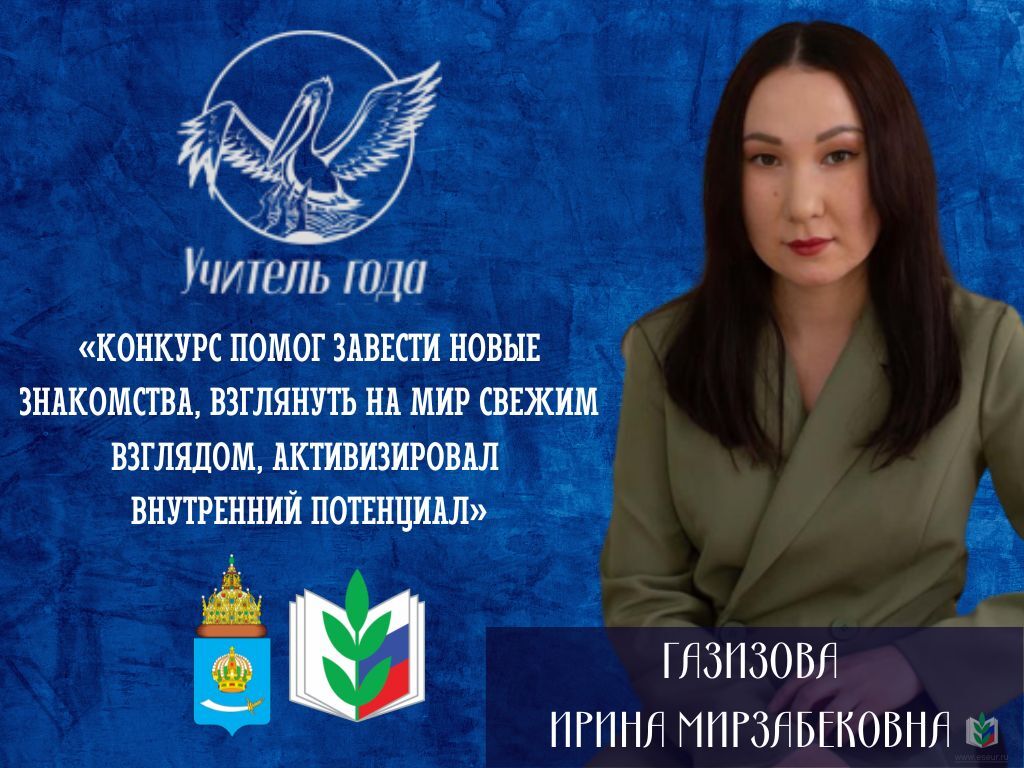 Газизова И.М. Газизова И.М.
