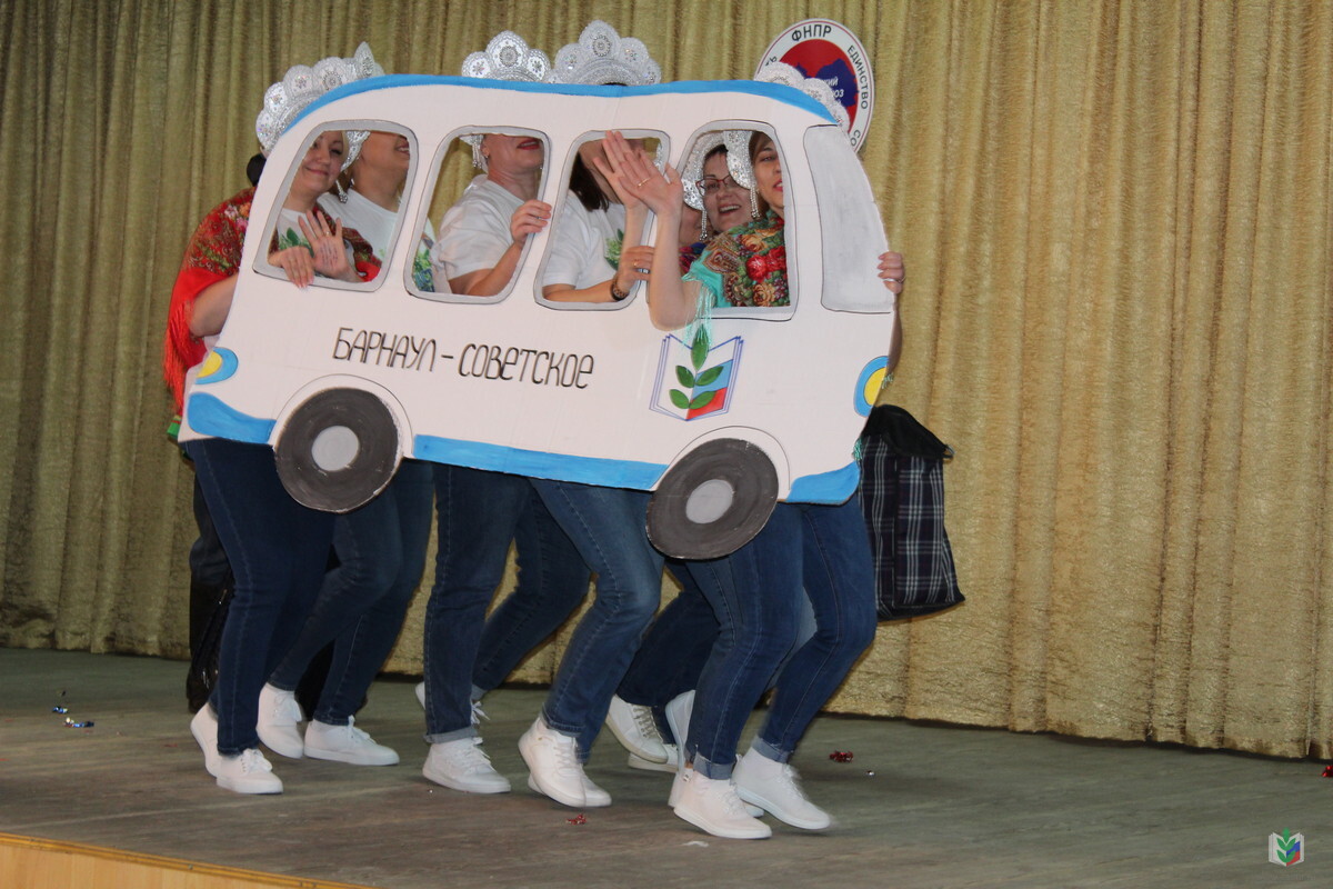 Агитбригады-4 Агитбригады-4
