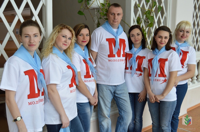 Бийская молодёжь Бийская молодёжь