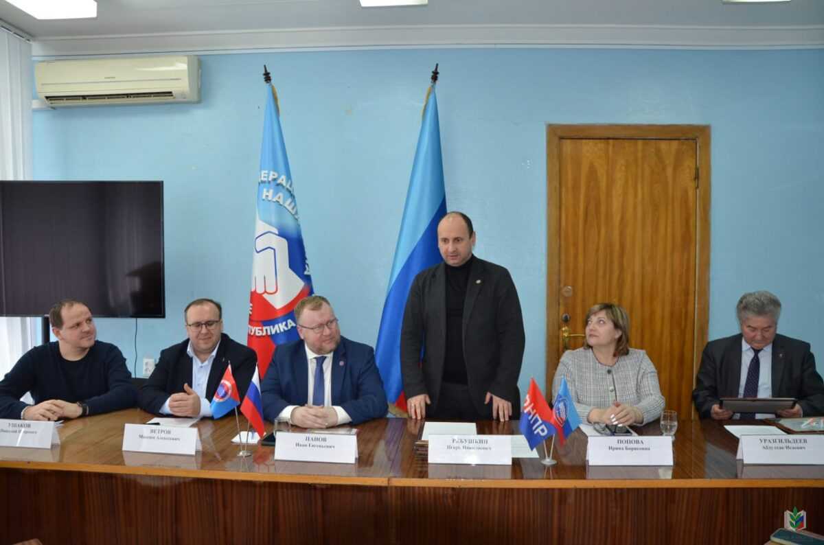 ЛНР-1 ЛНР-1