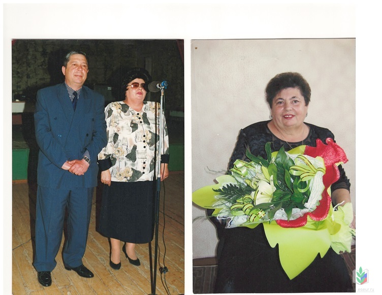 Пашковы Виктор и Галина Пашковы Виктор и Галина