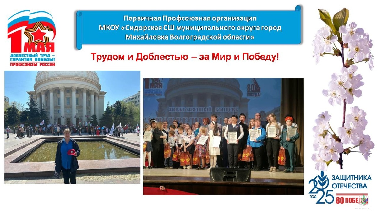 Акция Первомай 2 Акция Первомай 2