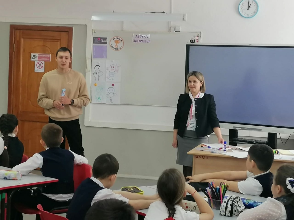 орлята орлята