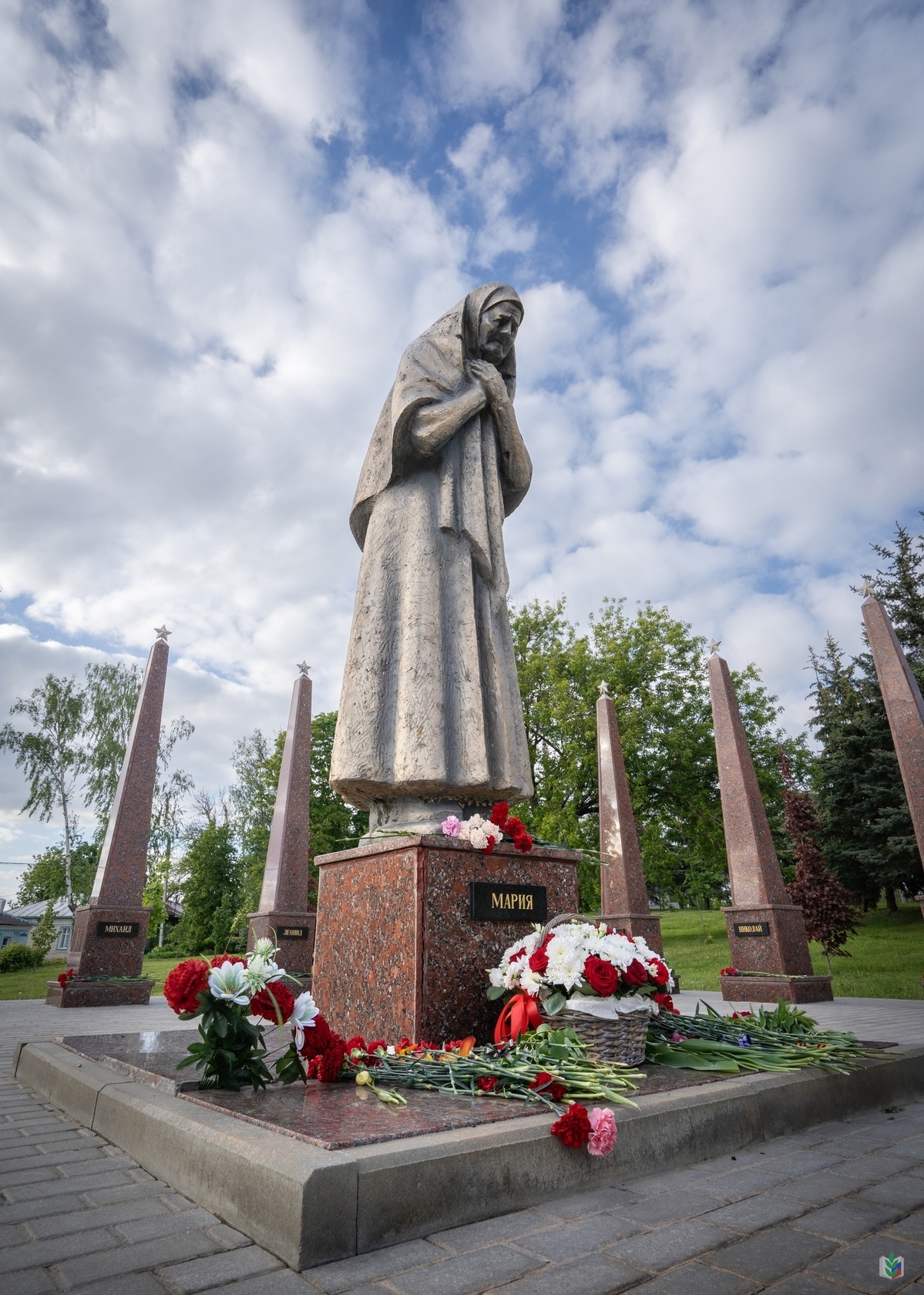 задонск пам матери задонск пам матери