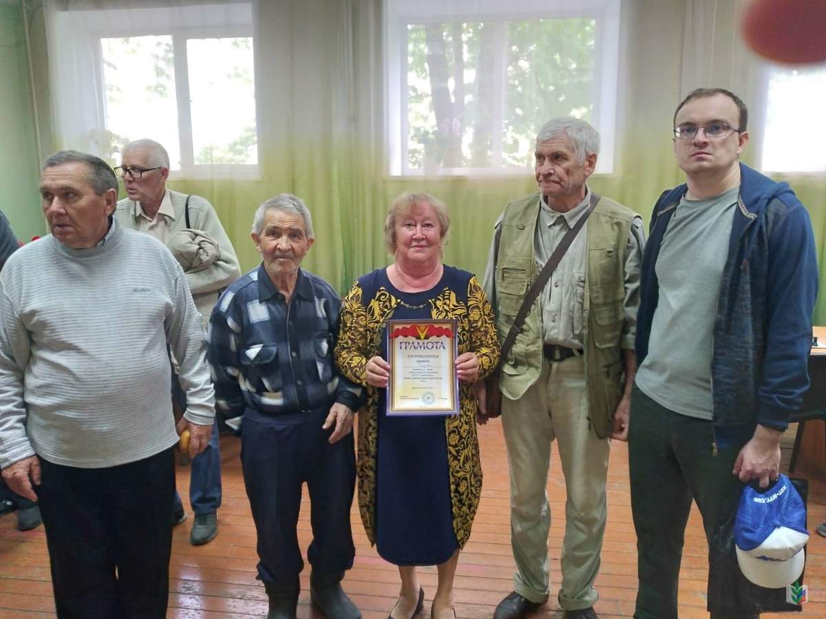 Таловская Таловская
