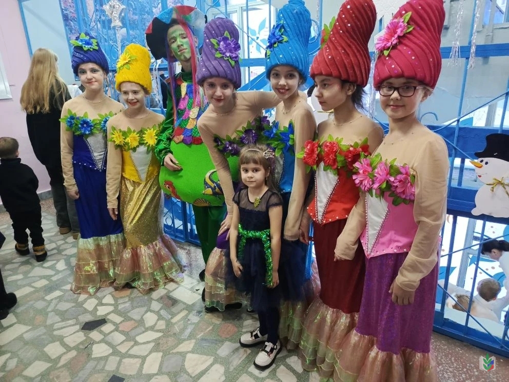 елки елки