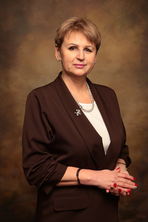 Марина Воронина