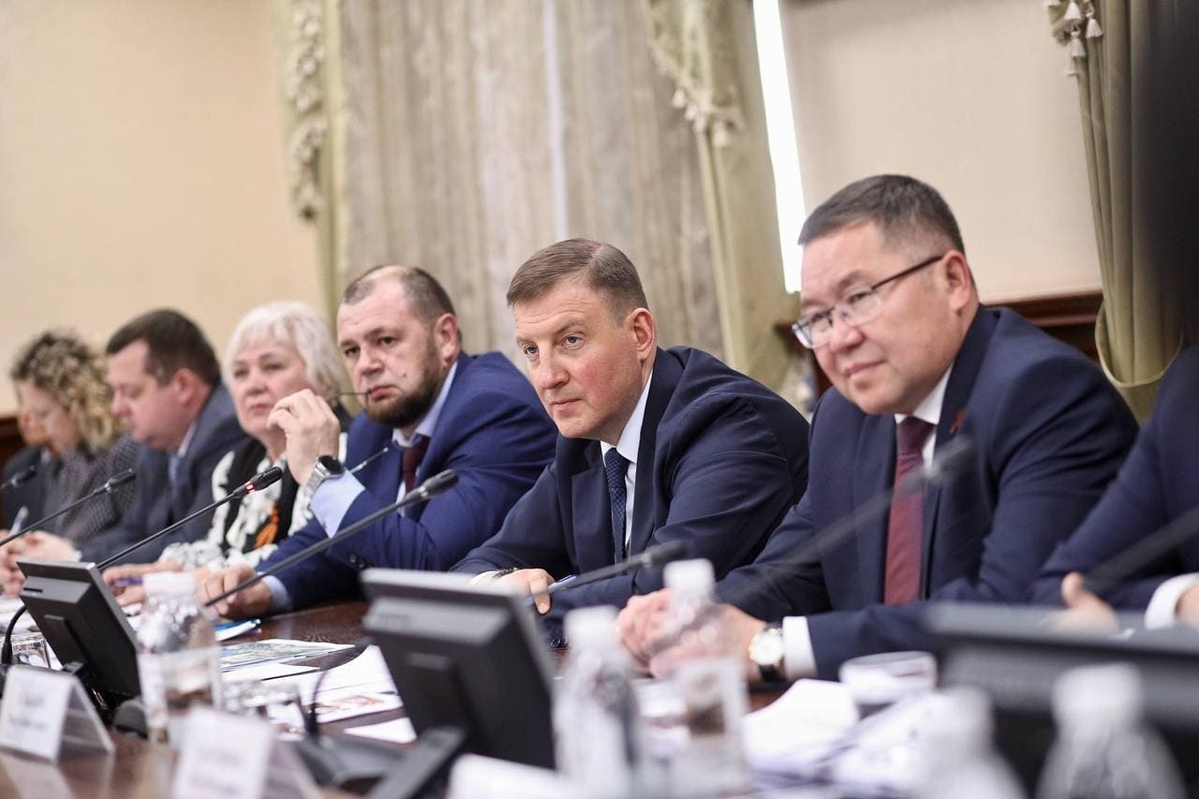встреча с главой 28 апреля встреча с главой 28 апреля