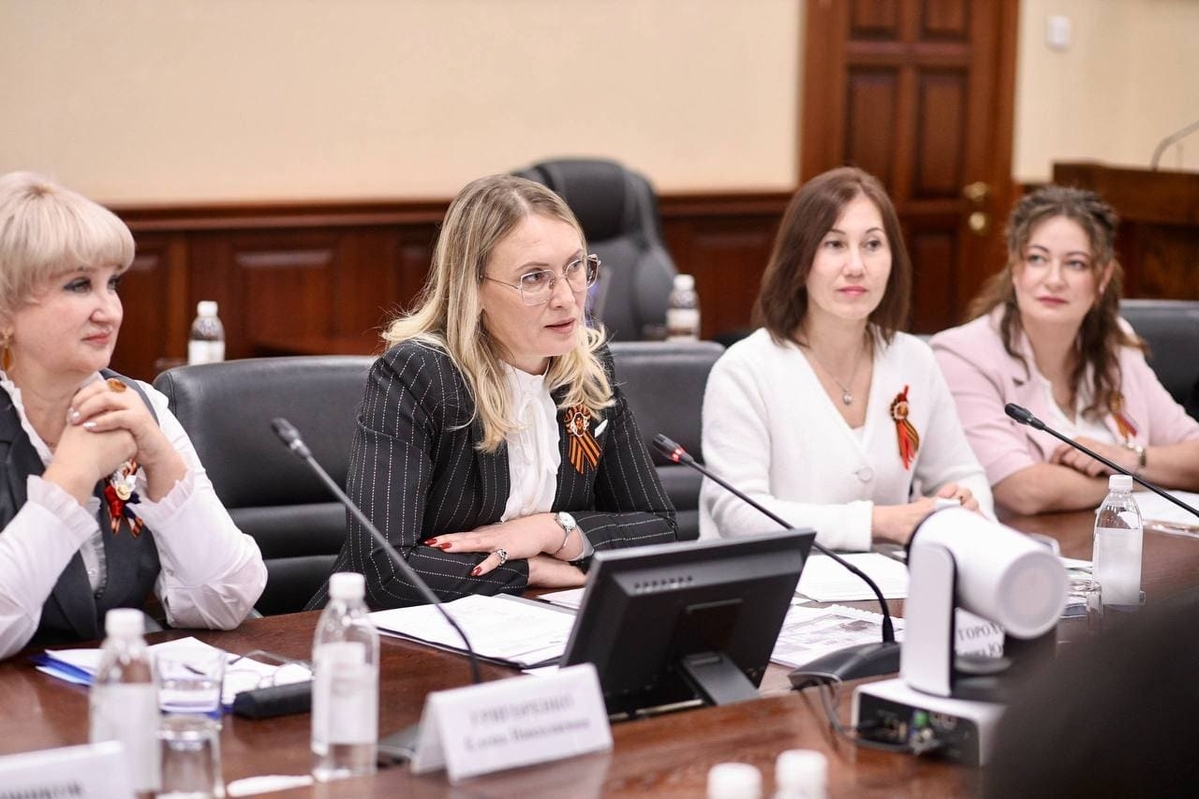 встреча с Главой 28 апреля встреча с Главой 28 апреля